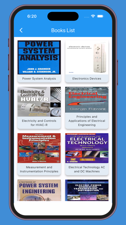 #10. EE Calculators and Notes (iOS) 게시자: Muhammad Faizan Ali Khan