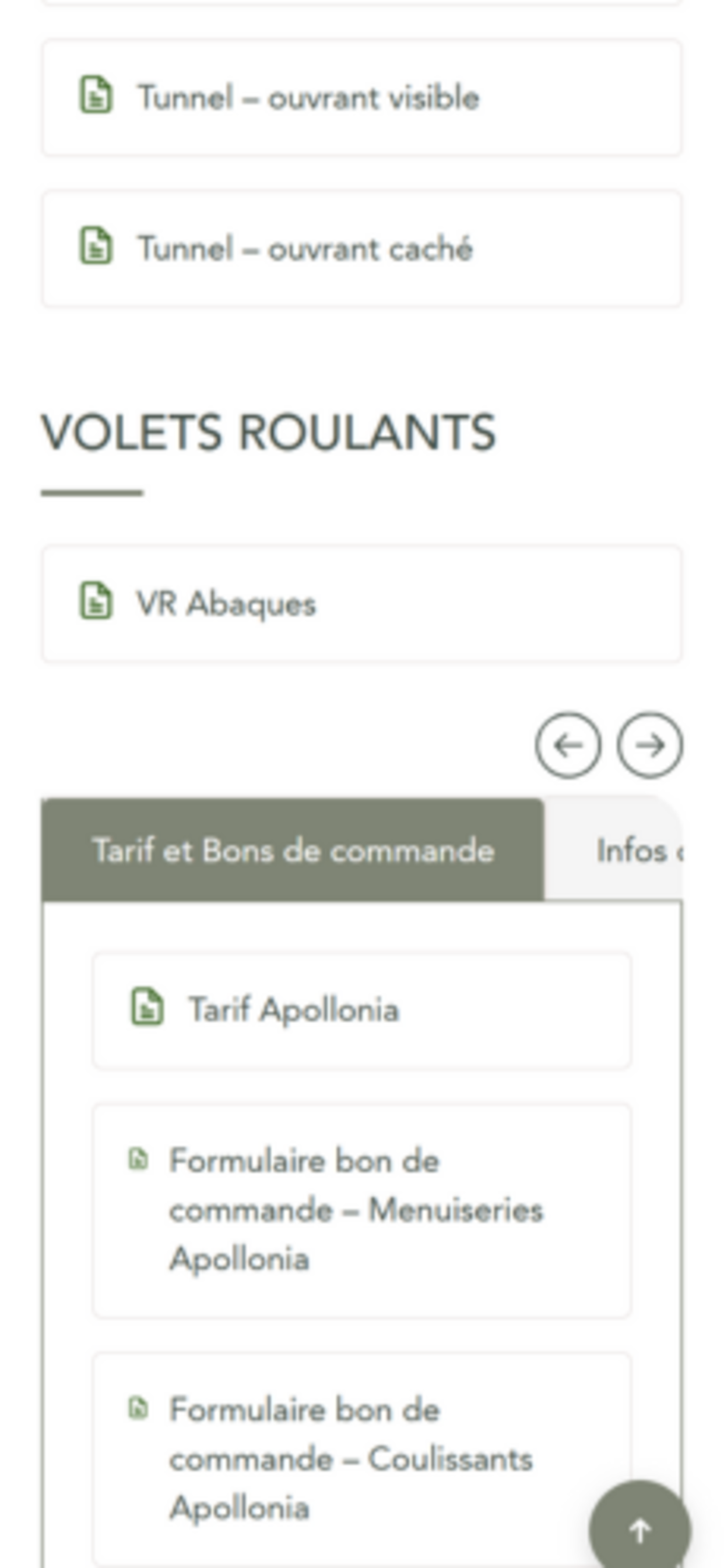 Mon Univ'R screenshot 5