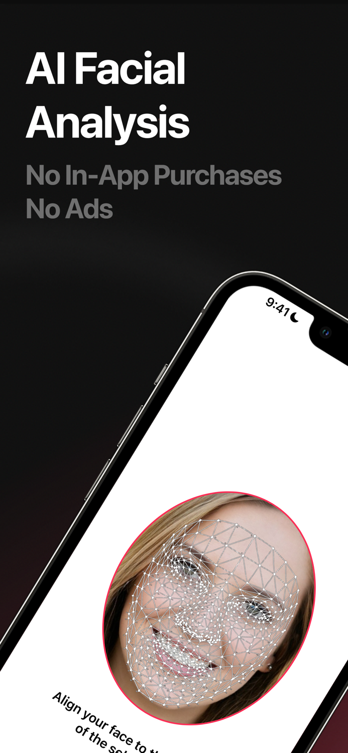 AI Aesthetics Face Cosmetics