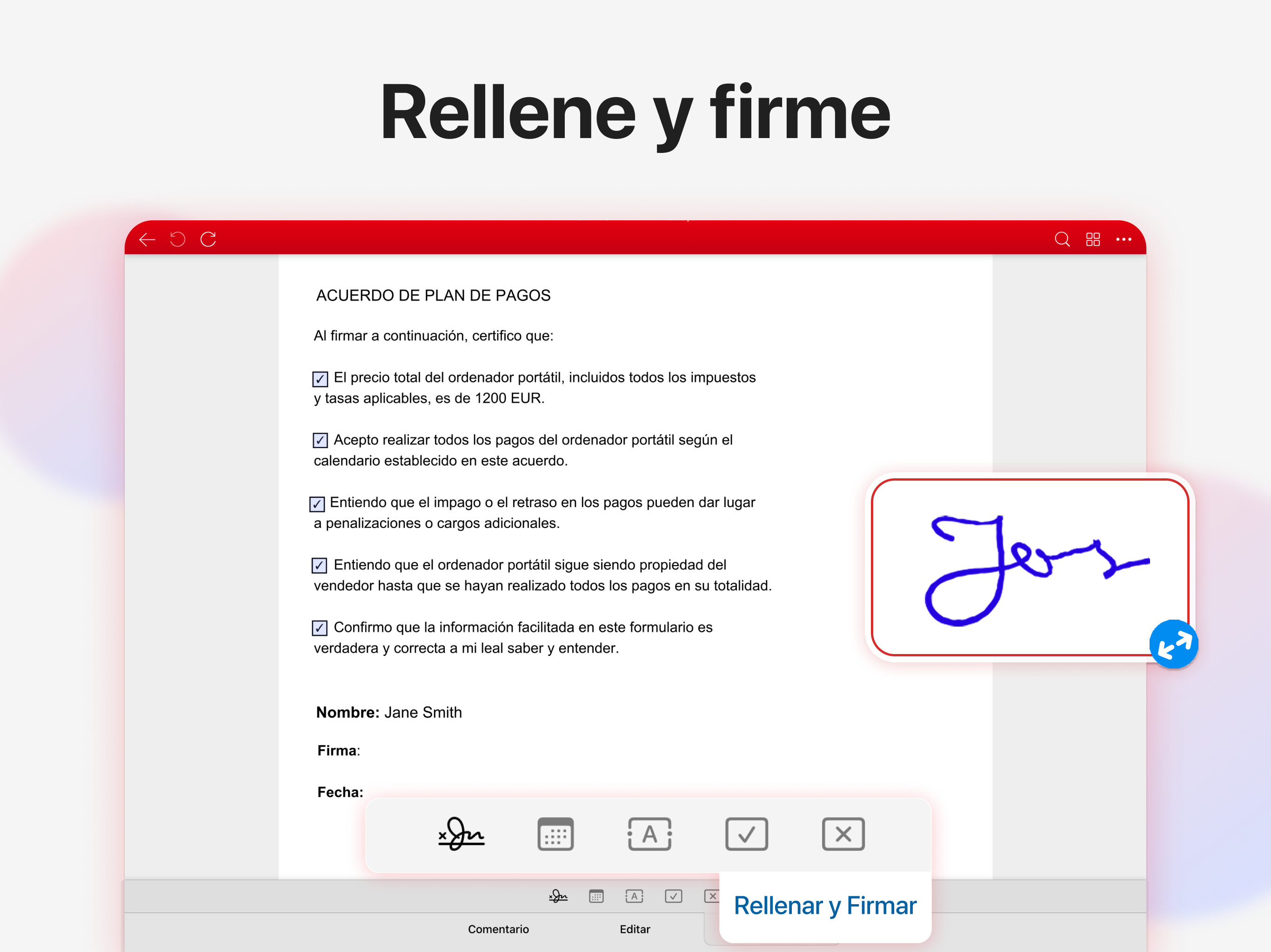 MobiPDF・Expert PDF Viewer・Scan