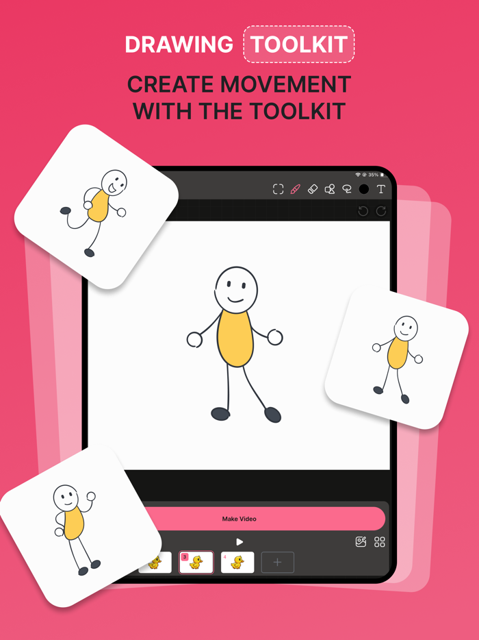 Animation Creator Flipbook 2D