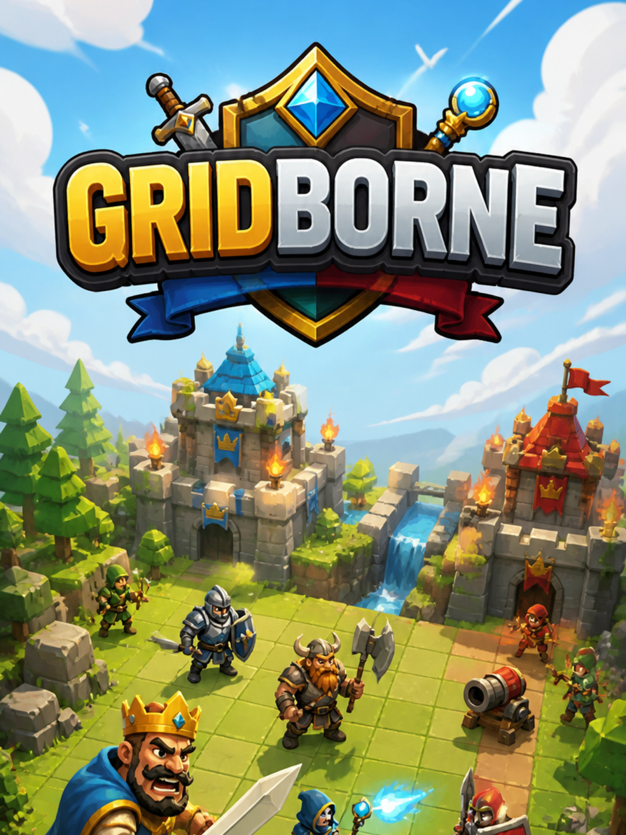 Gridborne