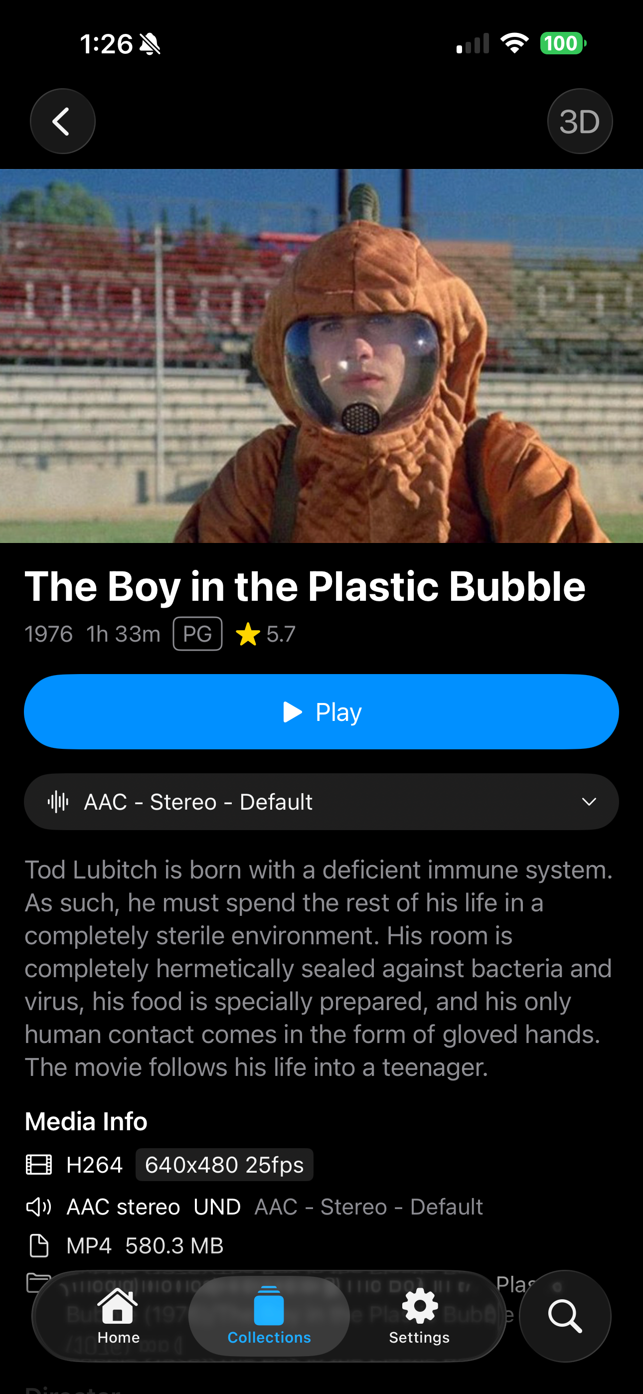 JustPlay Media screenshot 4