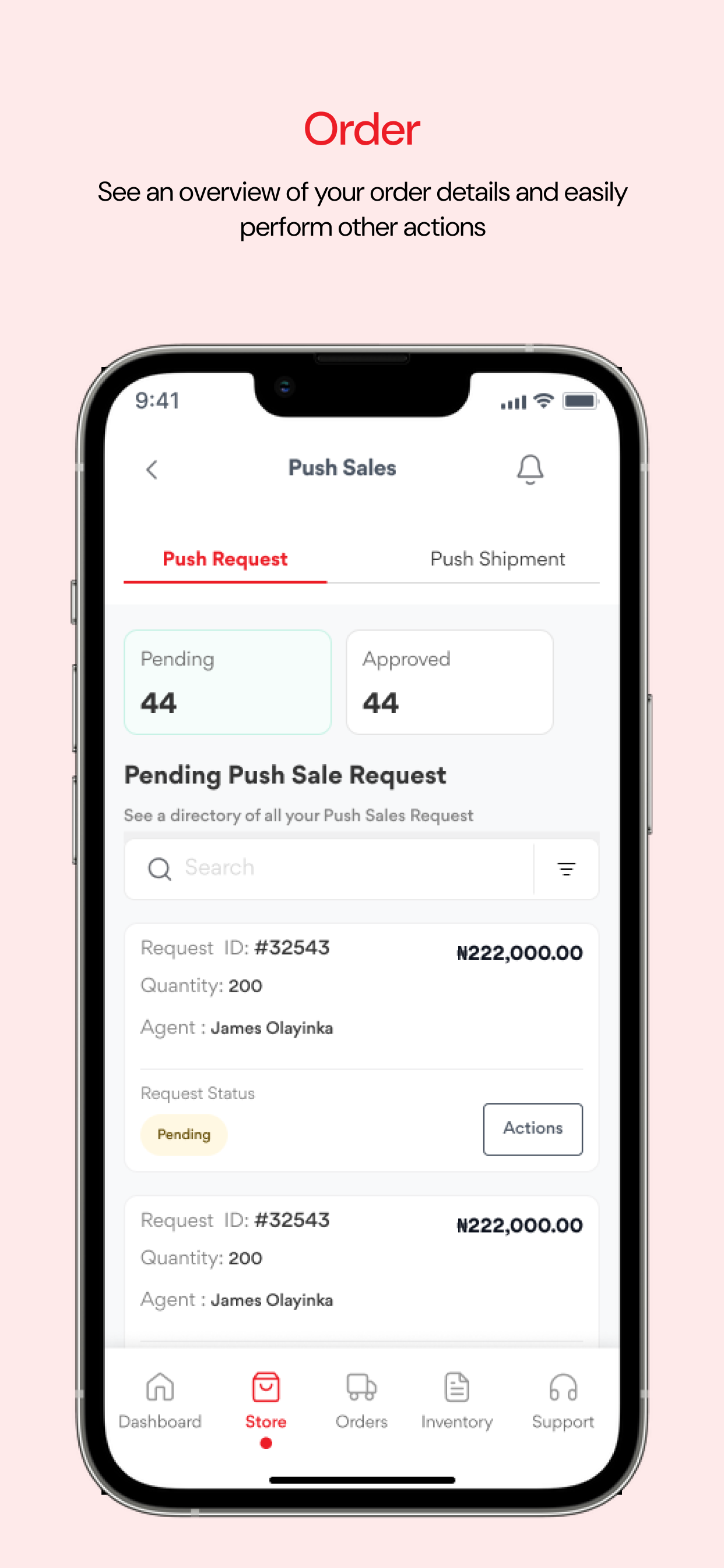 Multipro Connect screenshot 5