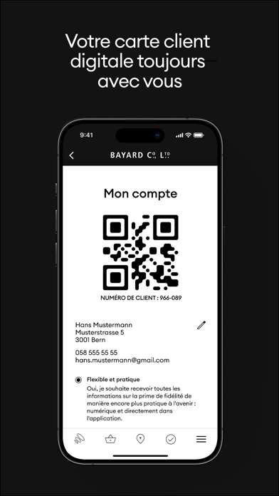 Screenshot #2 pour Bayard