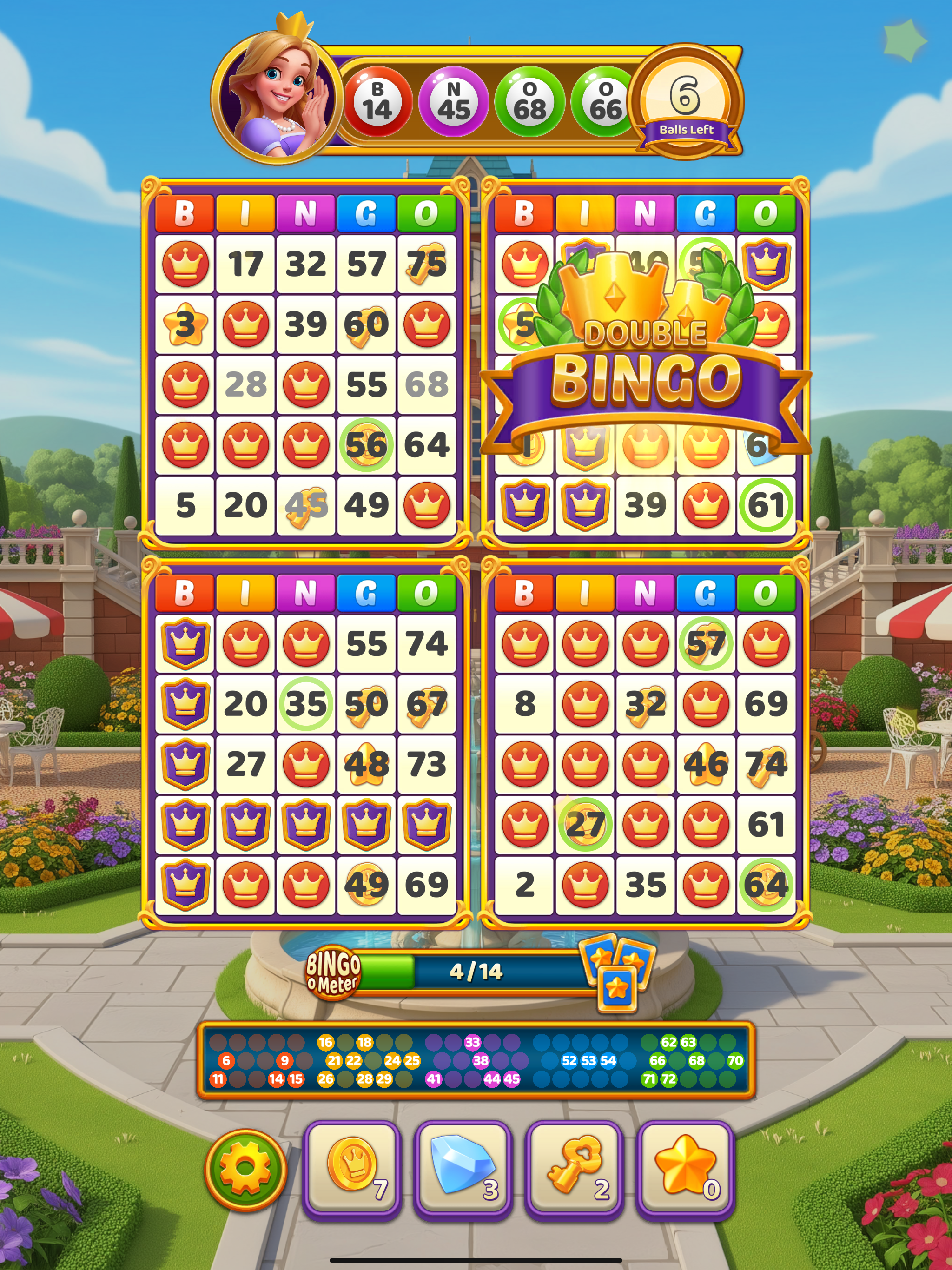 Bingo & Jigsaws screenshot 13