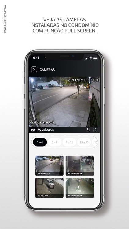 Grupo Ulrik Portaria Remota