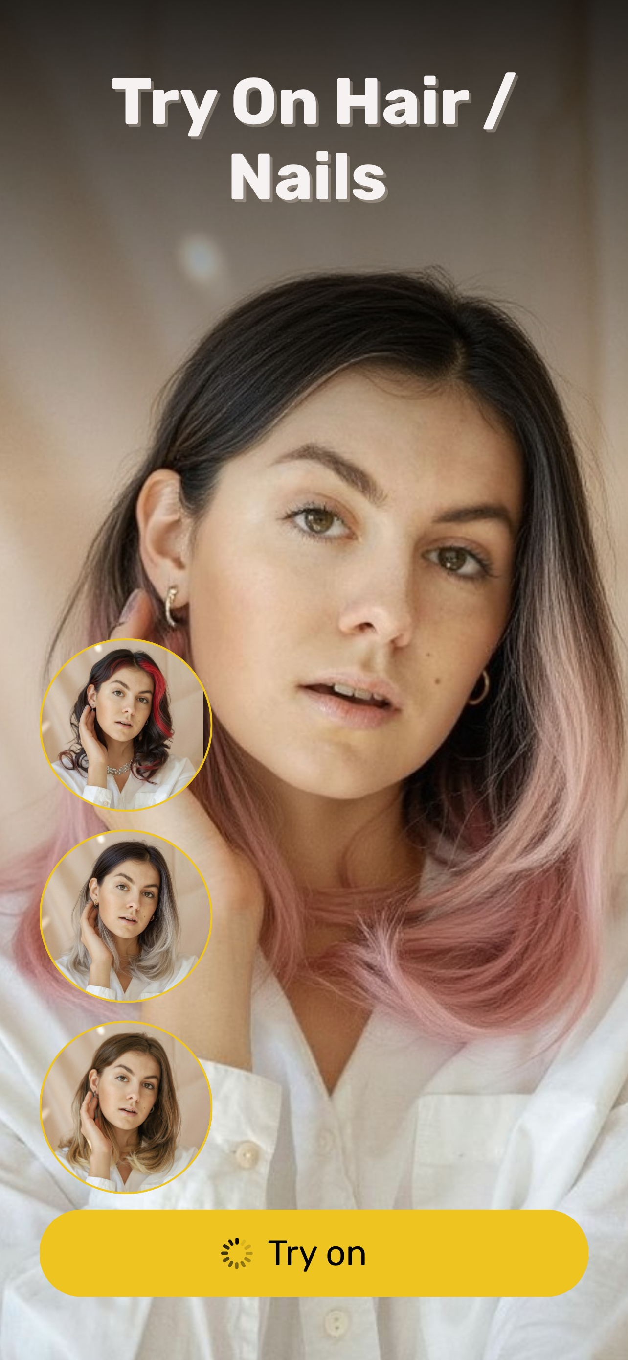 Glass Banana: AI Photo Editor