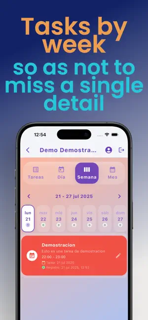 Calendar & Tasks MiAgenda screenshot 4