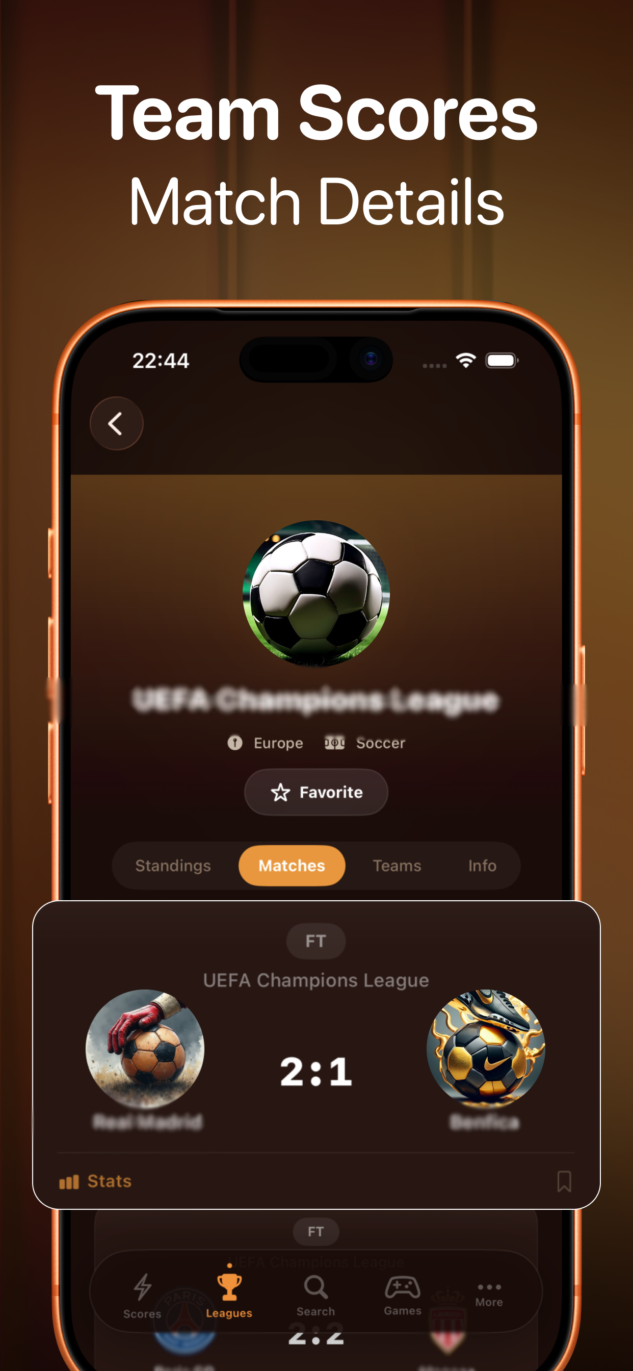 mavi football & live sports