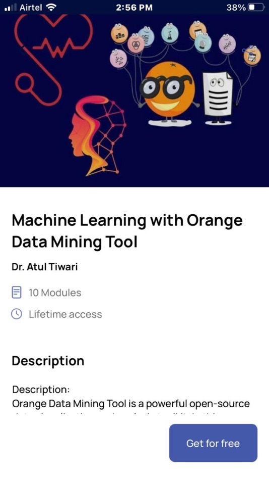#2. Dr. Atul Tiwari (iOS) 由: Atul Tiwari