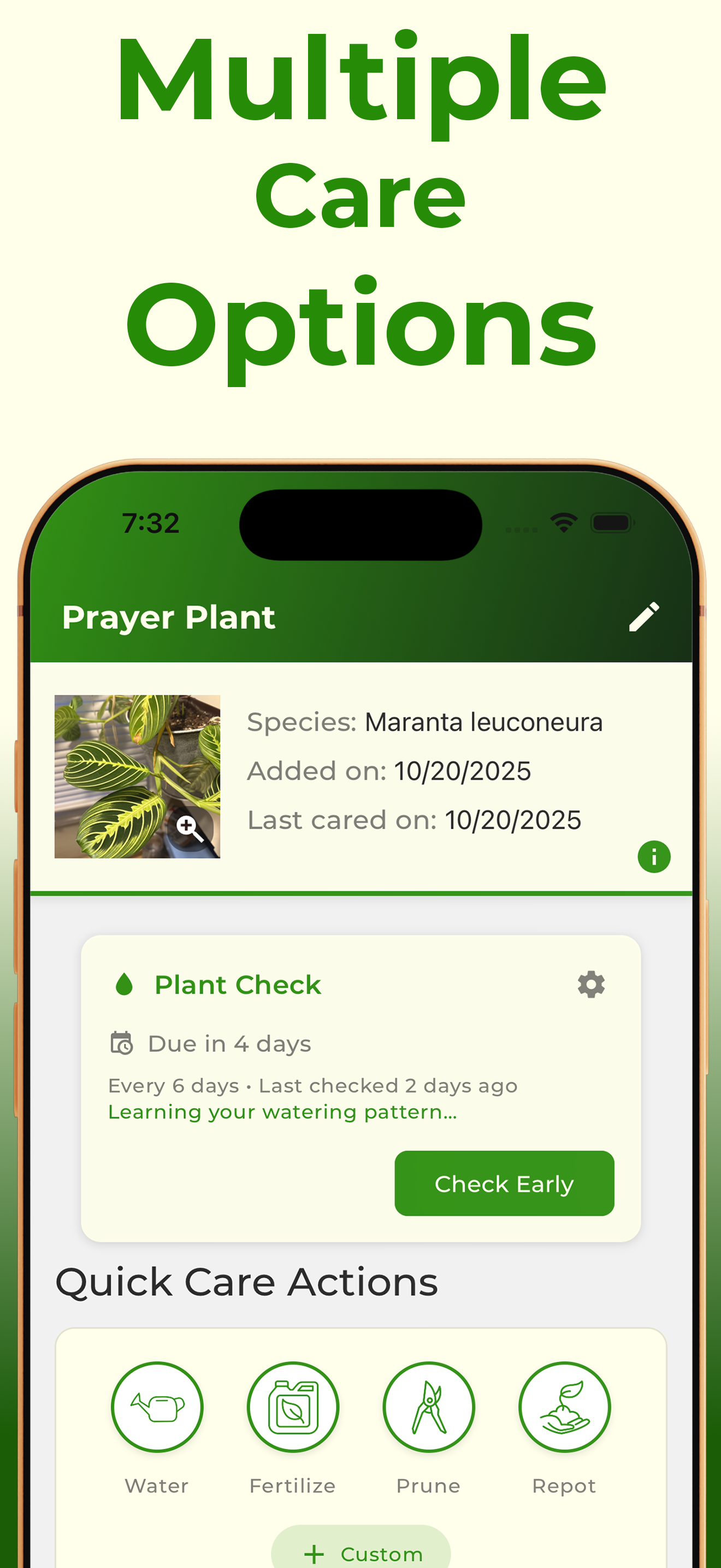 Plantbeat: Plant Identifier screenshot 4