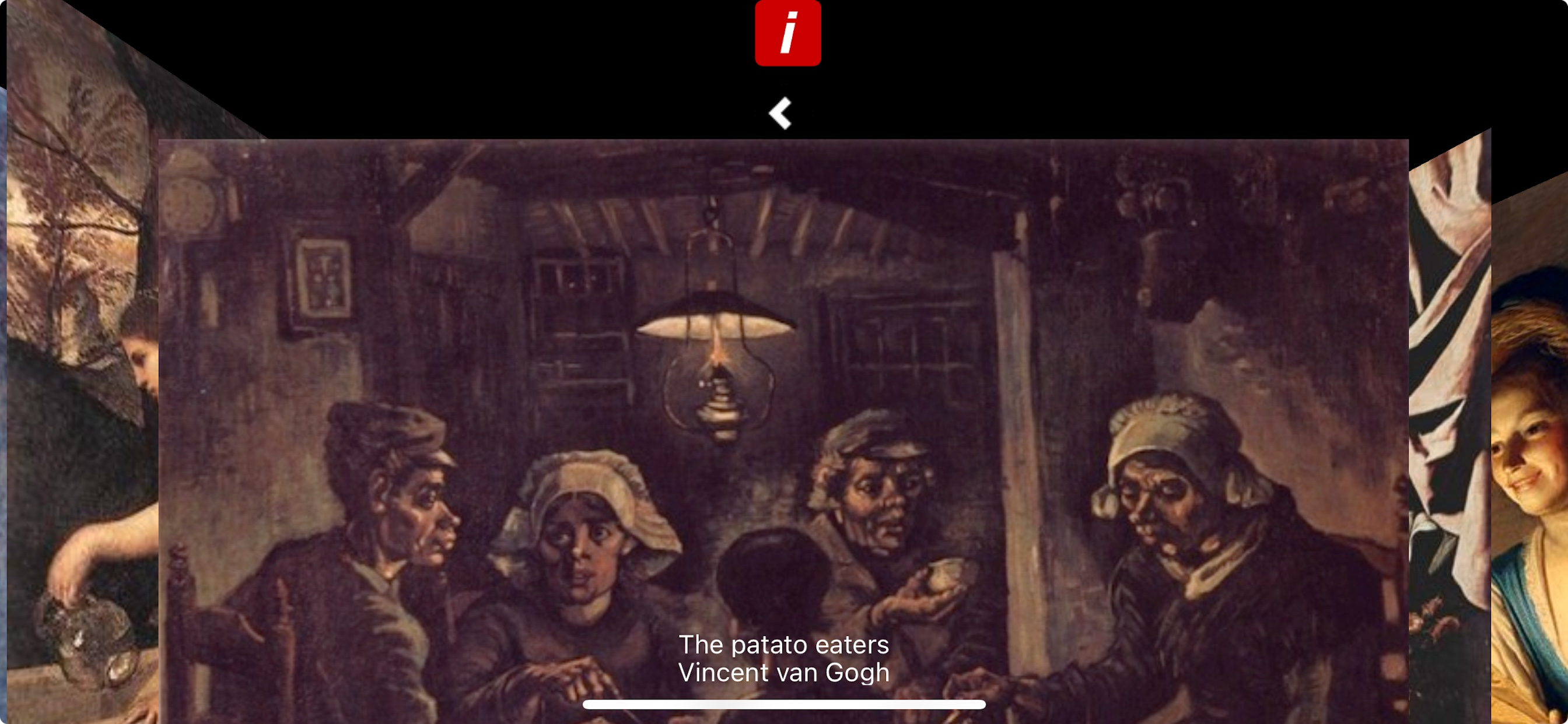 Artistas screenshot 3