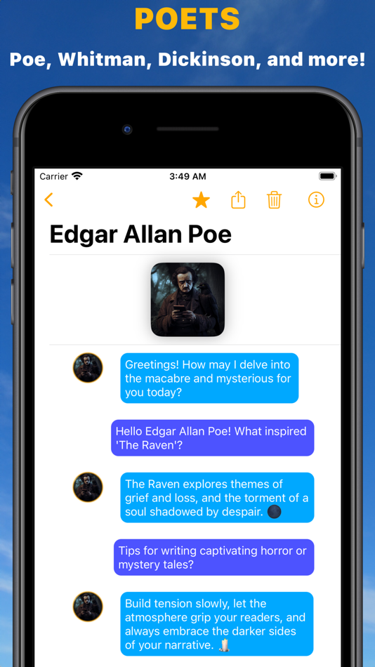#2. Text With Authors (macOS) Podle: Catloaf Software LLC