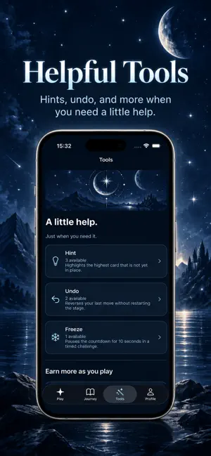 Night Deck : Card Game screenshot 4