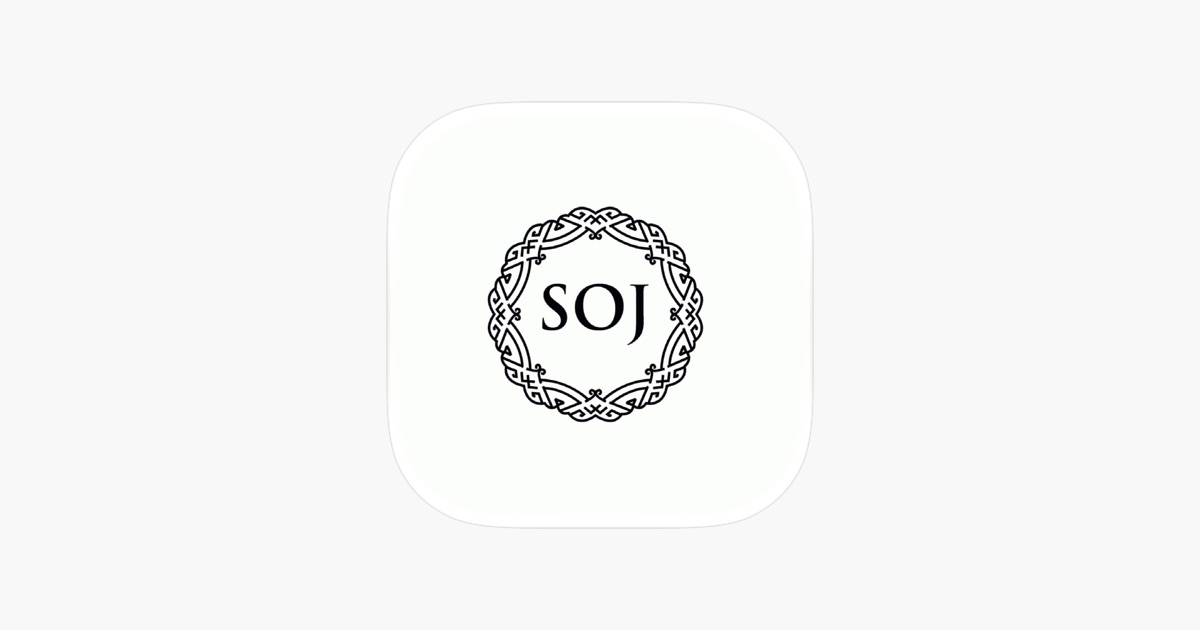 ‎SOJ Jewels App - App Store