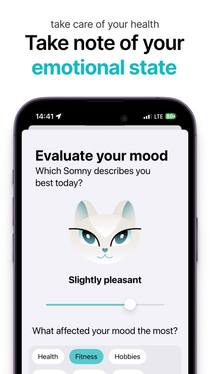 Somnify: AI Sleep Tracker screenshot-5