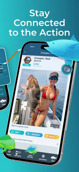 Fishing App - Pro Anglerのスクリーンショット（4/9）