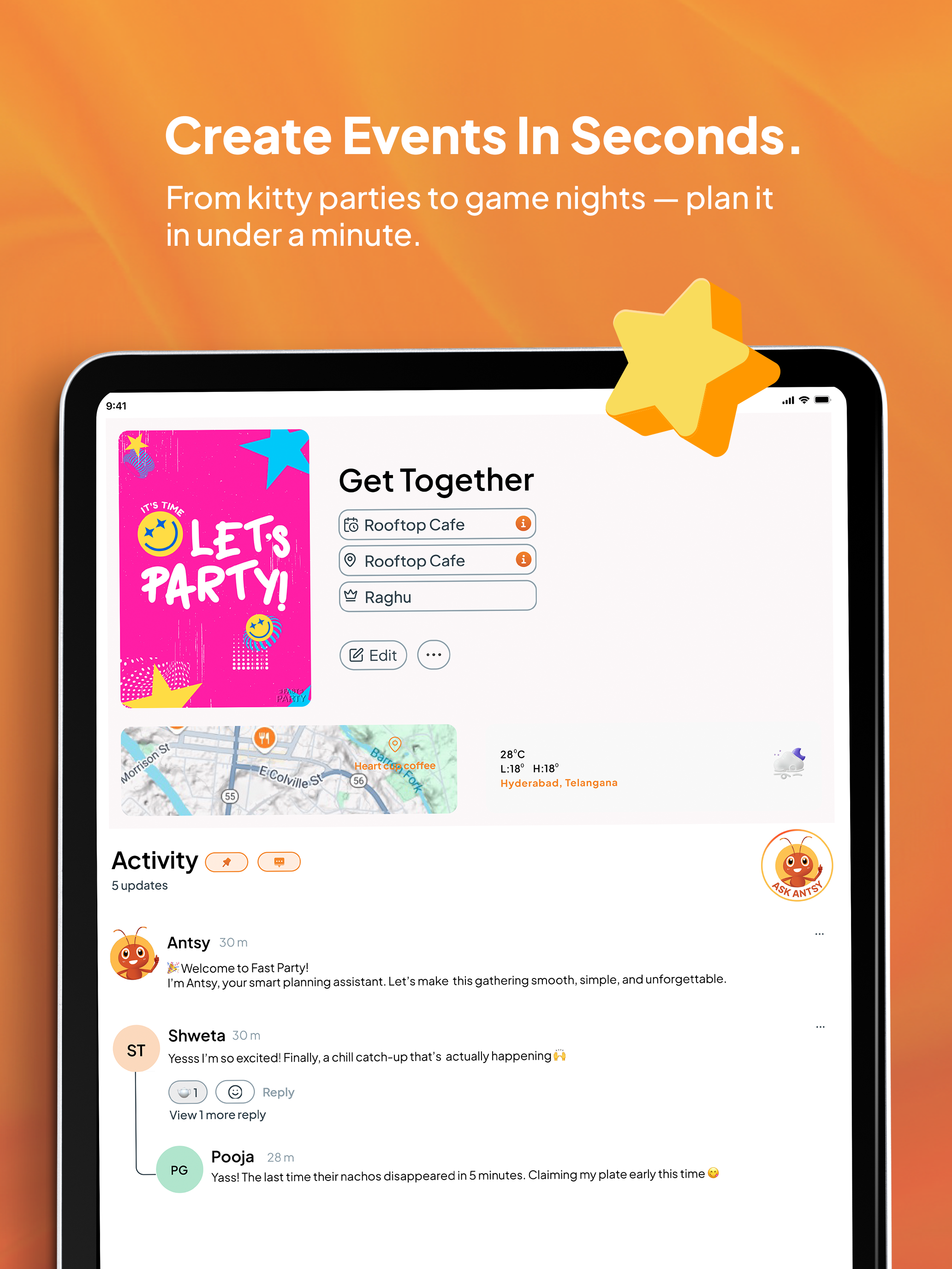 Fast Party screenshot 10
