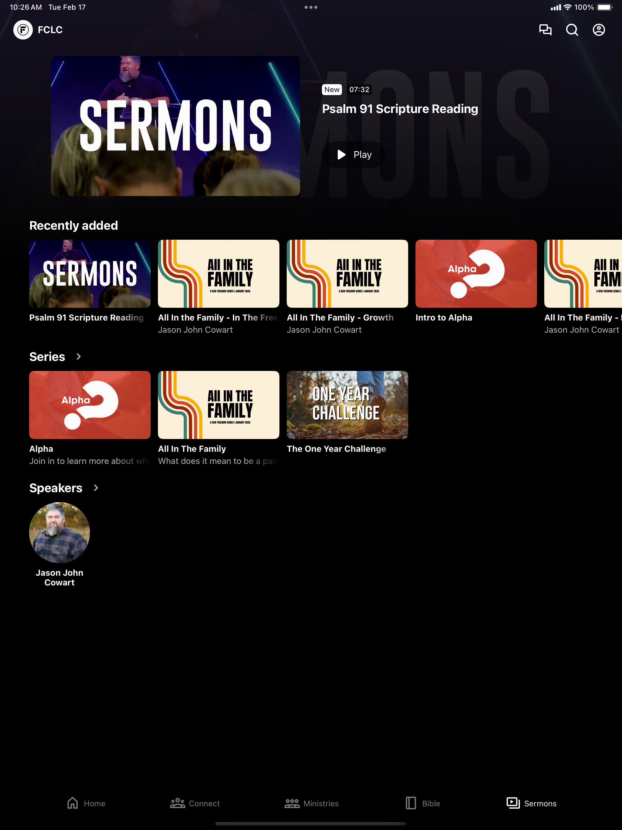 Freedom Church Liberty County screenshot 8