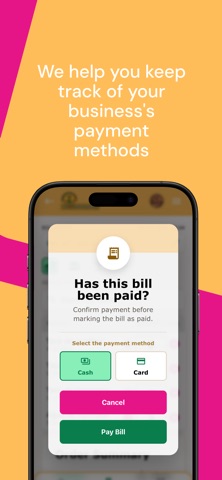 Tacontando: Sales Tracker screenshot