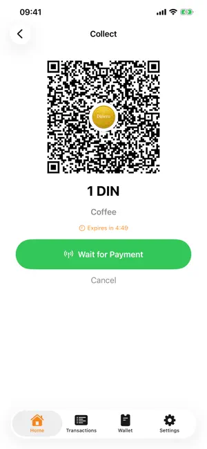 Dinero Wallet screenshot 4