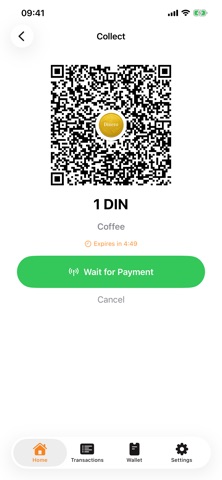 Dinero Wallet Screenshot 4 of 7