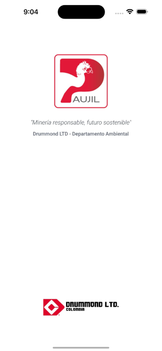 Paujil App Screenshot 1 of 10