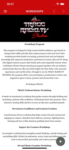 TRACC THE COMEDY Screenshot 8 of 8