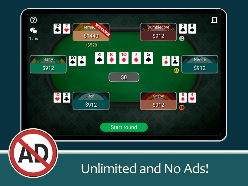 Poker Friends - Online Game screenshot 10