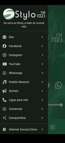 Rádio Stylo FM screenshot
