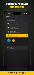 Tomo TV, a Jellyfin Client screenshot