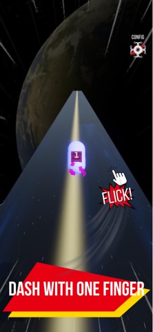 RUSH -Run Upgrade Space Hero- Screenshot 5 of 5