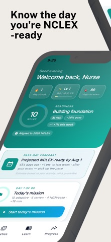 Nursing Ready Screenshot 1 of 5