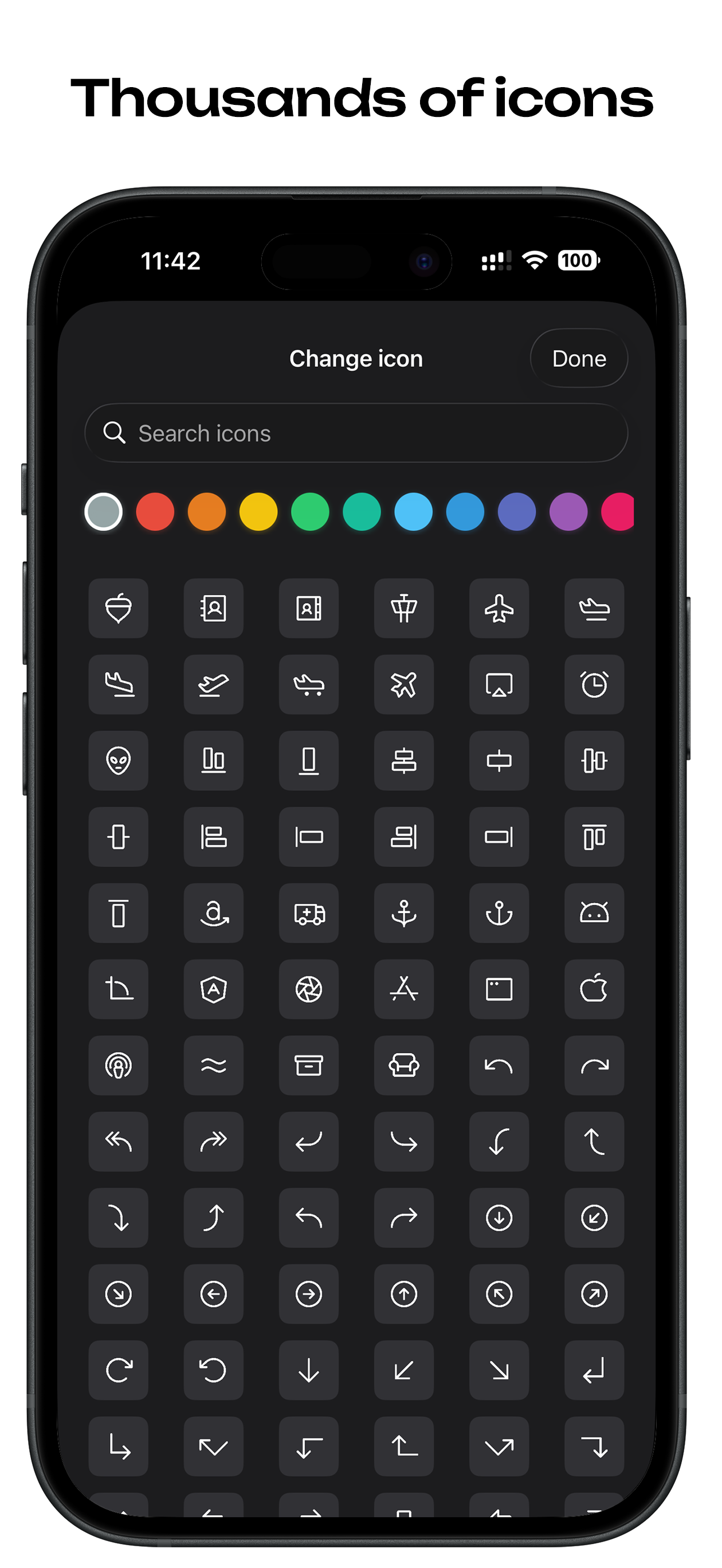 Itsyhome for HomeKit screenshot 7