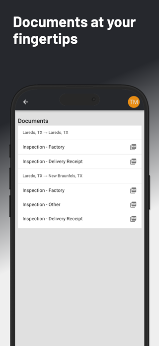 TruckMovers Touch Screenshot 7 of 9