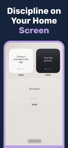 APOS - Focus & Grit screenshot