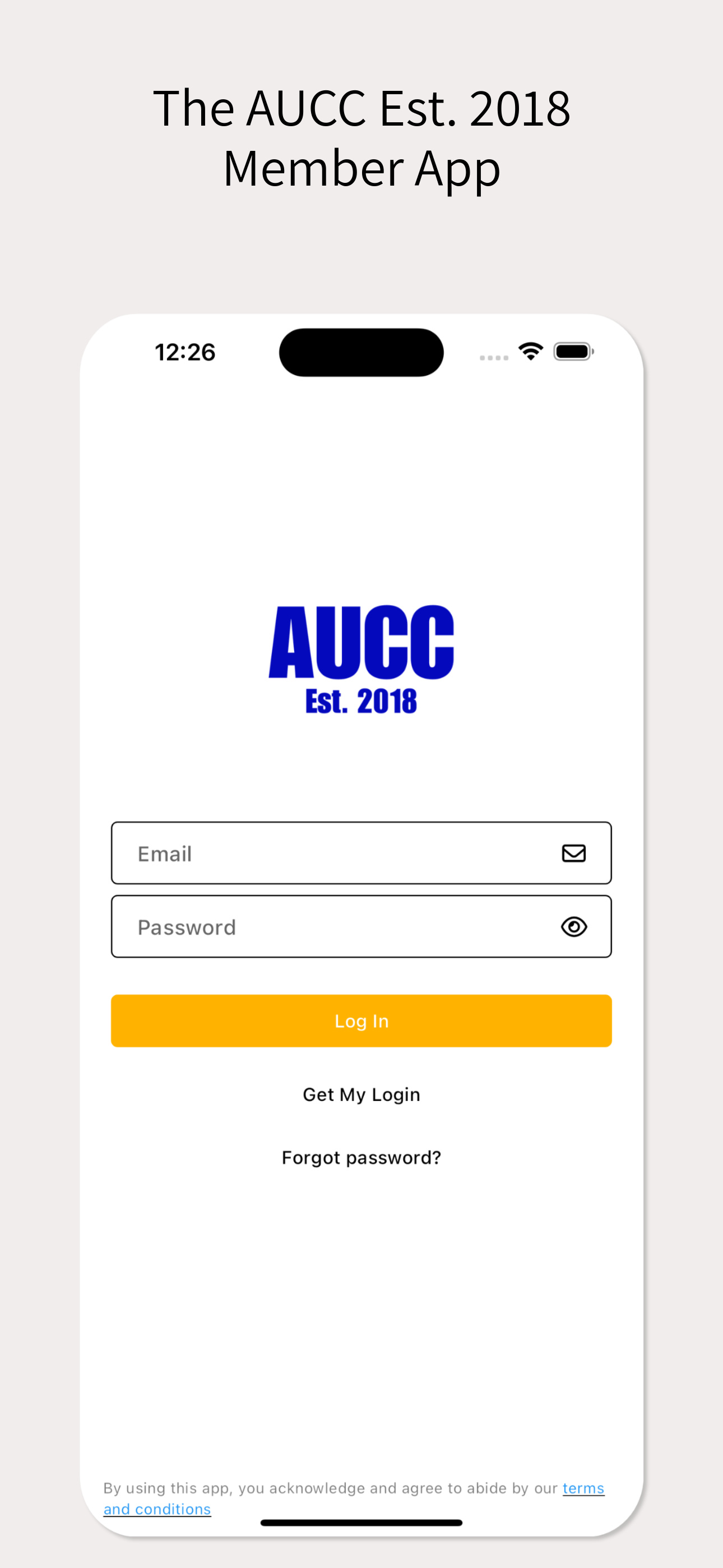 AUCC Est. 2018