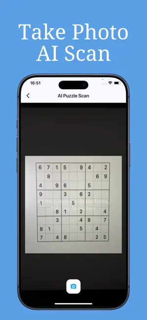 Sudoku AI: Classic Sudoku Game screenshot 1
