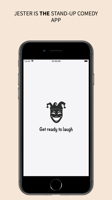 Jester: Stand-Up Comedy Screenshot