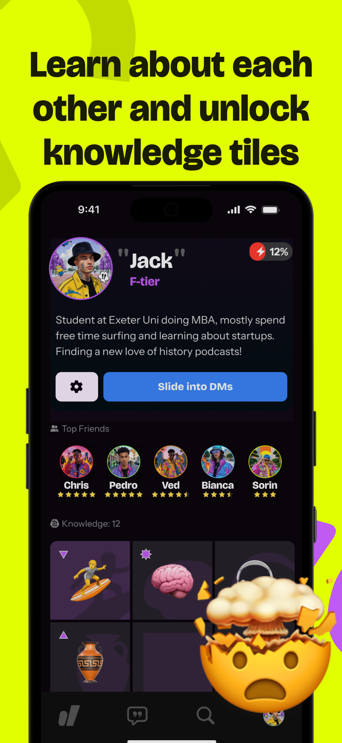 Ditto - Social AI Chat