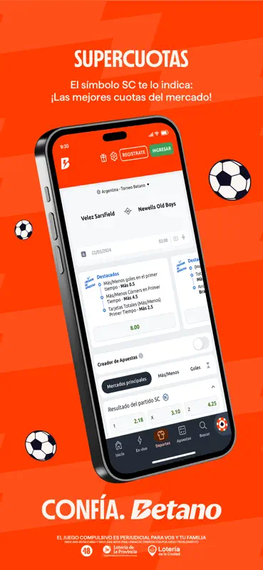Betano - Online Betting screenshot 8 of 8