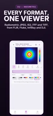 Thermal Viewer: IR Analyzer screenshot 3