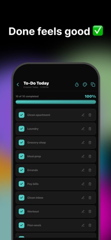 TaskPop: Small Wins Daily Screenshot 6 of 6