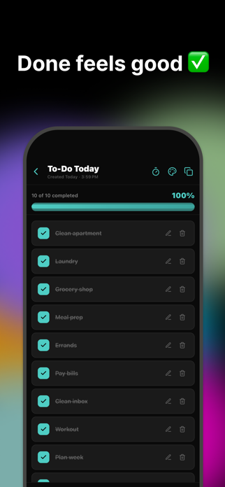 TaskPop: Small Wins Daily Screenshot 6 of 6