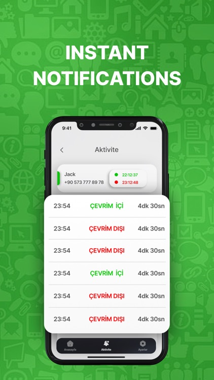 WP Looker - Status Monitoring screenshot-3