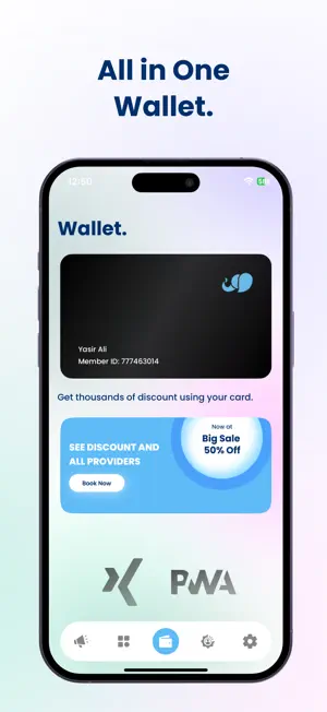 Legacy Rewards Program screenshot 3