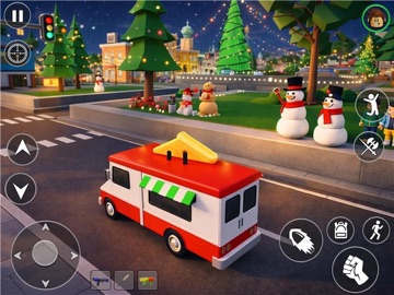 NeoTown RP: Simulator World iPad screenshot