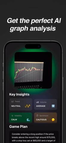 Graph AI - Trading Assistant screenshot