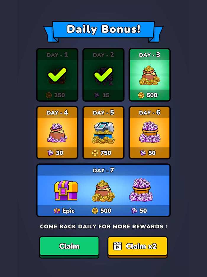 Soul Quest Epic War RPG